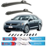 Cumpara ieftin Ștergătoare Volkswagen Jetta VI (2010&ndash;2018) &ndash; Set față