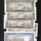 Cambogia Cambodgia 50 riels 1972 aunc hartie ingalbenita pret pe bucata