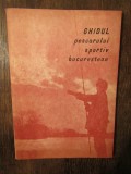 Ghidul pescarului sportiv bucureștean