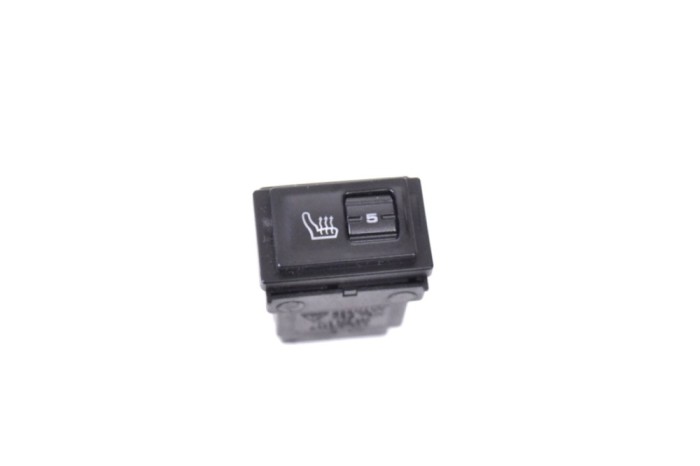 Comutator &icirc;ncălzire scaun PORSCHE CAYENNE 9PA 2004 OEM: 7L5963564 12161537