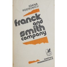 Franck and Smith company - Ioana Postelnicu