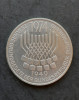 Moneda de argint - 5 DM litera F &quot;25 Jahre Grundgesetz&quot;, 1974 - B 2152, Europa