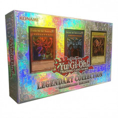 Set Carti De Colectie Yu-Gi-Oh! Legendary Collection 1 Reprint foto