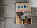 Guid3 de conversation francais-roumain de Sorin Bercescu