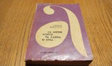 THEODOR CONSTANTIN - La Miezul Noptii va cadea o Stea - 1968, 472 p.