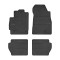 Covorase auto cauciuc Mazda 2 (DE, DH) (2007-2015) MAMMOOTH MMT A040 0864