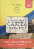 Literatura Romana Cartea Definitiva - Colectiv ,556208