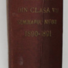 FILIPPICELE de M. TULLIU CICERONE / PARADISUL PIERDUT de JOHN MILTON / VIETILE PARALELE de PLUTARCHU , COLEGAT DE TREI CARTI , 1877 - 1891