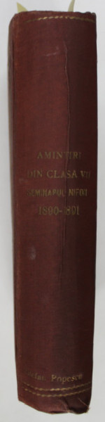 FILIPPICELE de M. TULLIU CICERONE / PARADISUL PIERDUT de JOHN MILTON / VIETILE PARALELE de PLUTARCHU , COLEGAT DE TREI CARTI , 1877 - 1891