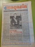 ziarul magazin 25 martie 1989-brigada magazin in jud. valcea
