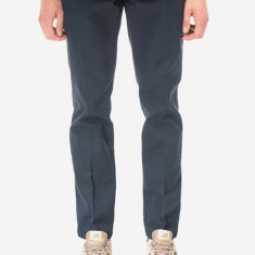 Dickies pantaloni 874 Work Pant bărbați, culoarea bleumarin, mulata DK0A4XK8DNX-navy