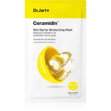 Dr. Jart+ Ceramidin&trade; Skin Barrier Moisturizing Face Mask masca hidratanta cu ceramide 22 g