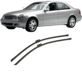 Cumpara ieftin Set stergatoare auto MERCEDES-BENZ E-CLASS Platform/Chassis (VF211) 2003-2009, pentru parbriz, Bosch Aerotwin