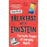 Breakfast with Einstein