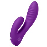 Pipedreams-Secret Lover Vibrator Dublu G-spot și Clitoris