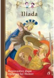 Cumpara ieftin Iliada. Repovestire dupa epopeea lui Homer