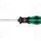 &amp;#351;urubelni&amp;#355;a, Pozidriv&reg;, lungime 205mm, varf PZ2, WERA - 05009342001