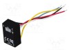 Convertor DC/DC MEAN WELL 14W 9-36V intrare 2-40V ieșire IP67 pentru LED