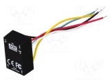Convertor DC/DC MEAN WELL 14W 9-36V intrare 2-40V ieșire IP67 pentru LED