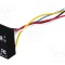 Convertor DC/DC MEAN WELL 14W 9-36V intrare 2-40V ieșire IP67 pentru LED