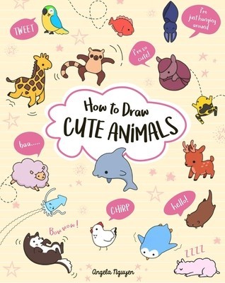 How to Draw Cute Animals foto