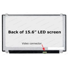 Display laptop SH B156XTN07.1 15.6 inch 1366x768 HD 30 pini