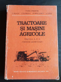 Tractoare și mașini agricole, Partea a II-a: MAȘINI AGRICOLE -Toma Dragoș, Neagu
