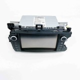Unitate radio CD navigație TOYOTA YARIS _P13_ 2015 OEM: Hatchback | 10626003