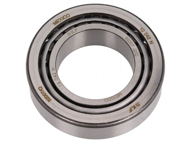 Lagăr conic 35x62x18 mm oțel 32007 J2/Q SKF