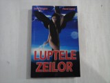 LUPTELE ZEILOR - PAVEL CORUT