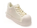 Cumpara ieftin Pantofi sport GRYXX albi, 10211, din material textil