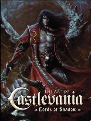 The Art of Castlevania: Lords of Shadow foto