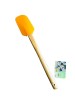 Paleta Bucatarie silicon cu lemn