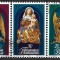 B0549 - Lichtenstein 1982 - Craciun 3v. stampilat ,serie completa