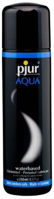 Lubrifiant Pe Baza De Apa Aqua, 250 ml foto