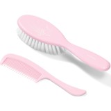 BabyOno Take Care Hairbrush and Comb II set pentru nou-nascuti si copii 1 buc