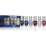 Cumpara ieftin Barry M Gelly Hi Shine Starry Night set de lacuri de unghii