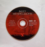 Bizet Mendelssohn CD Muzica Clasica Original