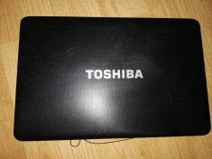 Capac display Toshiba Satellite C650 foto