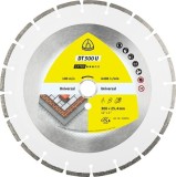 Cumpara ieftin Disc diamantat de debitare DT300 U Extra pentru materiale de constructii si beton, 115X22.23 mm, KLINGSPOR DK115U
