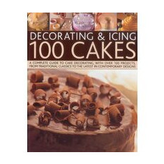 Decorating Icing 100 Cakes