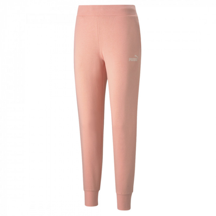 Pantaloni Puma Essential Logo Pants 586841-26 portocale