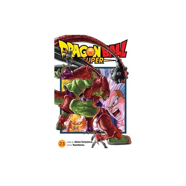 Dragon Ball Super, Vol. 23
