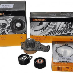 Kit Distributie + Pompa Apa Contitech Volvo S40 2 2010-2012 CT1162WP3