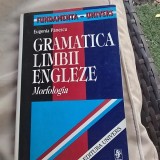 Gramatica limbii engleze. Morfologia - Eugenia Panescu