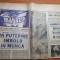 magazin 31 iulie 1971-articol despre CFR,mecanic de locomotiva,cheile bicazului