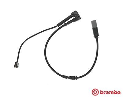 BREMBO A 00 509 PRIME LINE senzor de avertizare,uzura placute de frana