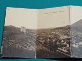 CARTE POȘTALĂ * KRONSTADT-BRASSO-BRAȘOV* VEDERE PANORAMICĂ * 1910 *, Circulata, Printata