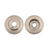 Disc frana Trw DF4995S, parte montare : Punte fata