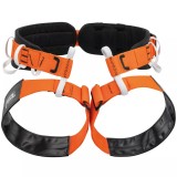 Ham PETZL Aven orange/black 2